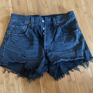 Levi’s 501 Denim shorts